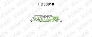 Tlumič FORD - 1019405 1076535 1496897
