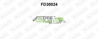 Tlumič FORD - 6493599  