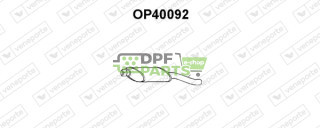 Tlumič OPEL - 852388 852400 