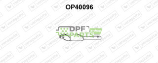 Tlumič OPEL - 852391 852403 
