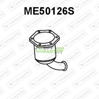 Filtry pevných částic DPF MERCEDES - 2114900192