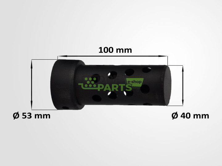 Db Killer / Wygłuszenie / Wyciszacz Fi 54