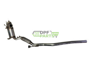 Filtr pevných částic DPF VW Tiguan - 2.0TDi - 5N0254700GX - LHD