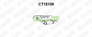Tlumič CITROËN - 1705KN 1705PQ 170603