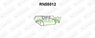 Tlumič RENAULT - 7700752644 7700876251