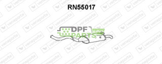Tlumič RENAULT - 7700787216 7700842934 7700876248