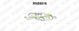 Tlumič RENAULT - 7700787218 7700800521 7700801424
