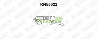 Tlumič RENAULT - 7700779630 7700781513 7700781515