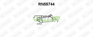 Tlumič RENAULT - 6025101922 6025101923 6025101924