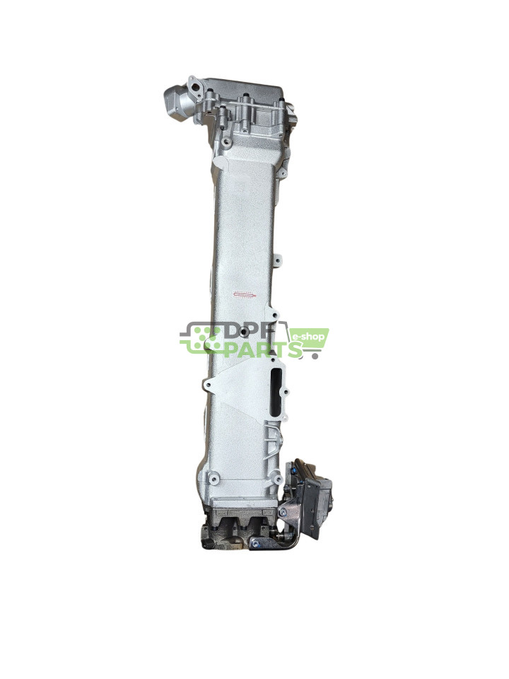 Regenerovaný recyrkulační ventil spalin (EGR) MAN TGX 5 / chladič spalin, ventily a škrticí klapka - 51081007273 51081007305