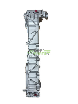 Regenerowany recyrkulator spalin (EGR) MAN TGX 5 / chłodnica spalin, zaworki i przepustnica - 51081007273 51081007305
