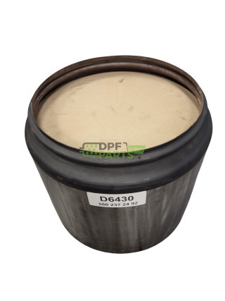 Filtr cząstek stałych DPF IVECO S-Way Euro 6 - 5802372492