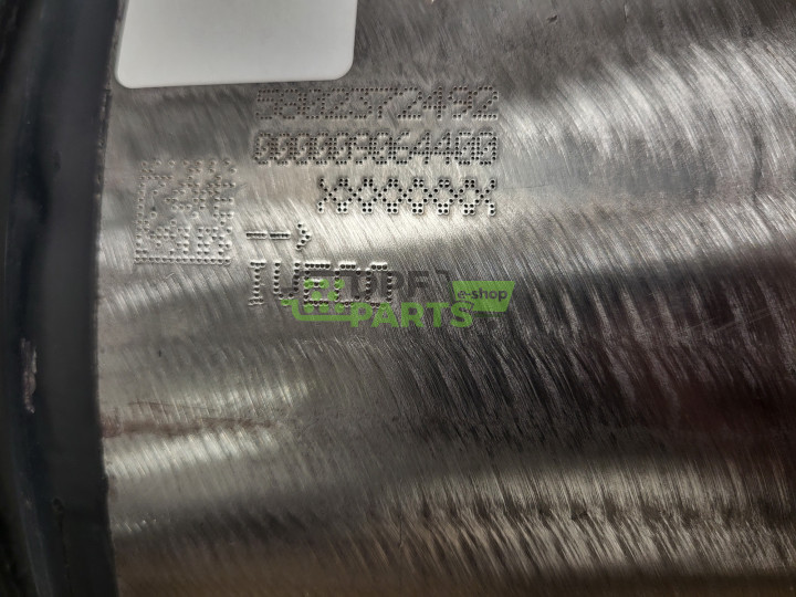 Filtr cząstek stałych DPF IVECO S-Way Euro 6 - 5802372492