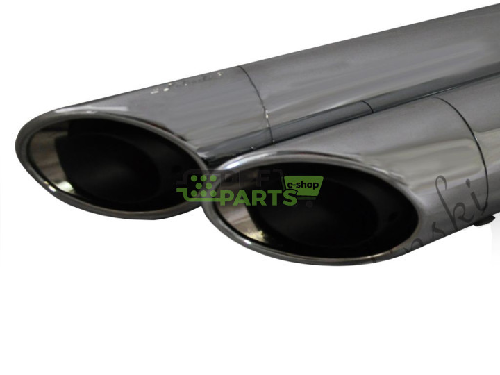 Tłumik / Yamaha Drag Star 1100 do rocznika 2003