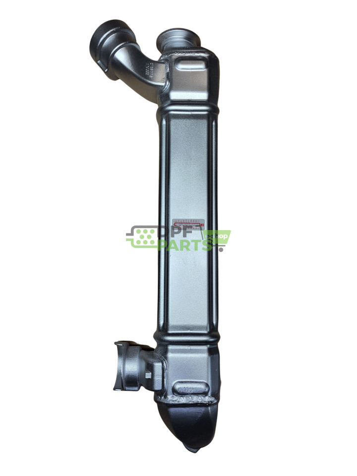 Regenerowany recyrkulator spalin (EGR) DAF XF 106 / chłodnica spalin, zaworki i przepustnica - 1892359 2415013