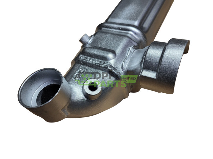 Regenerowany recyrkulator spalin (EGR) DAF XF 106 / chłodnica spalin, zaworki i przepustnica - 1892359 2415013
