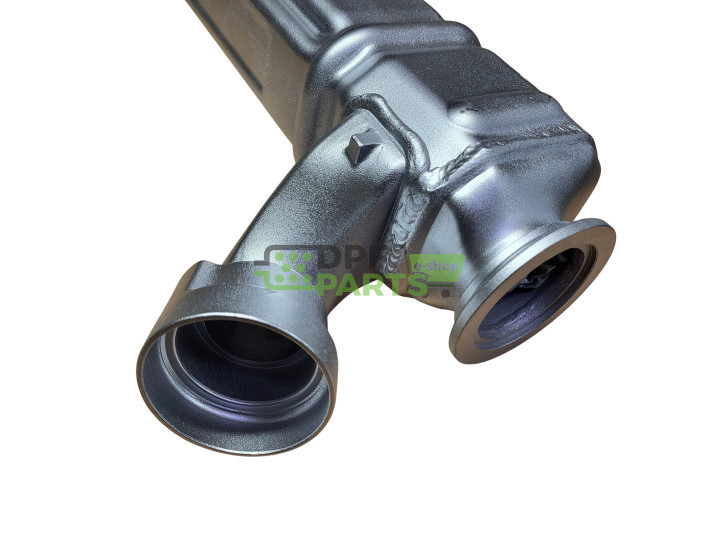 Regenerowany recyrkulator spalin (EGR) DAF XF 106 / chłodnica spalin, zaworki i przepustnica - 1892359 2415013