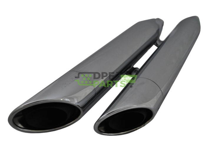 Tłumik / Yamaha Drag Star 1100 do rocznika 2003