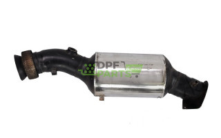 Katalizator - Mercedes - 4.0 -  KT1187 / 1644900736