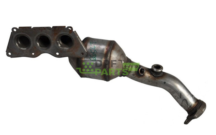 Katalizator - Mercedes - prawy - KT0319 / 2214900256