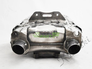 Tłumik / tłumiki Yamaha FZ6 Fazer