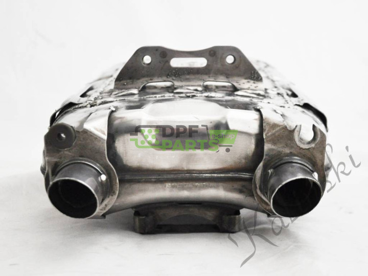 Tłumik / tłumiki Yamaha FZ6 Fazer