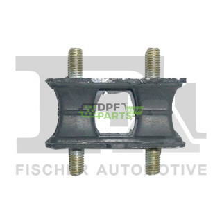 Opel wieszak gumowy-metalowy M8x1,25 - 123-727 F1