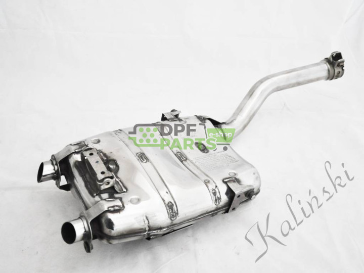 Tłumik / tłumiki Yamaha FZ6 Fazer