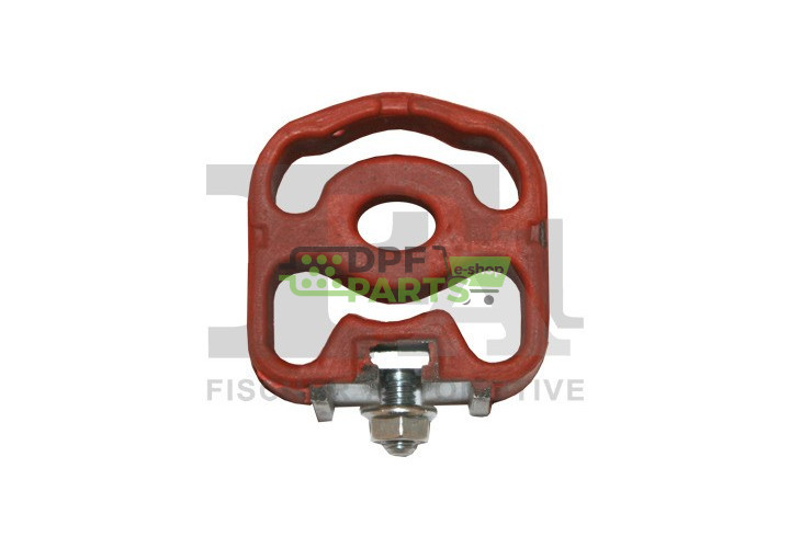 Opel wieszak gumowo-metalowy - 123-743 F1