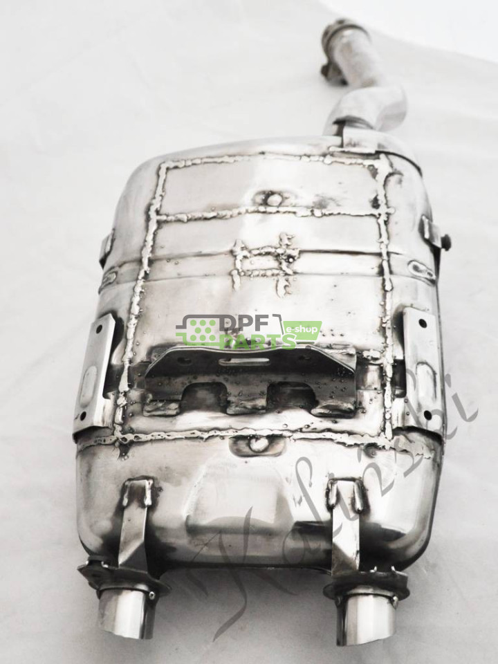 Tłumik / tłumiki Yamaha FZ6 Fazer