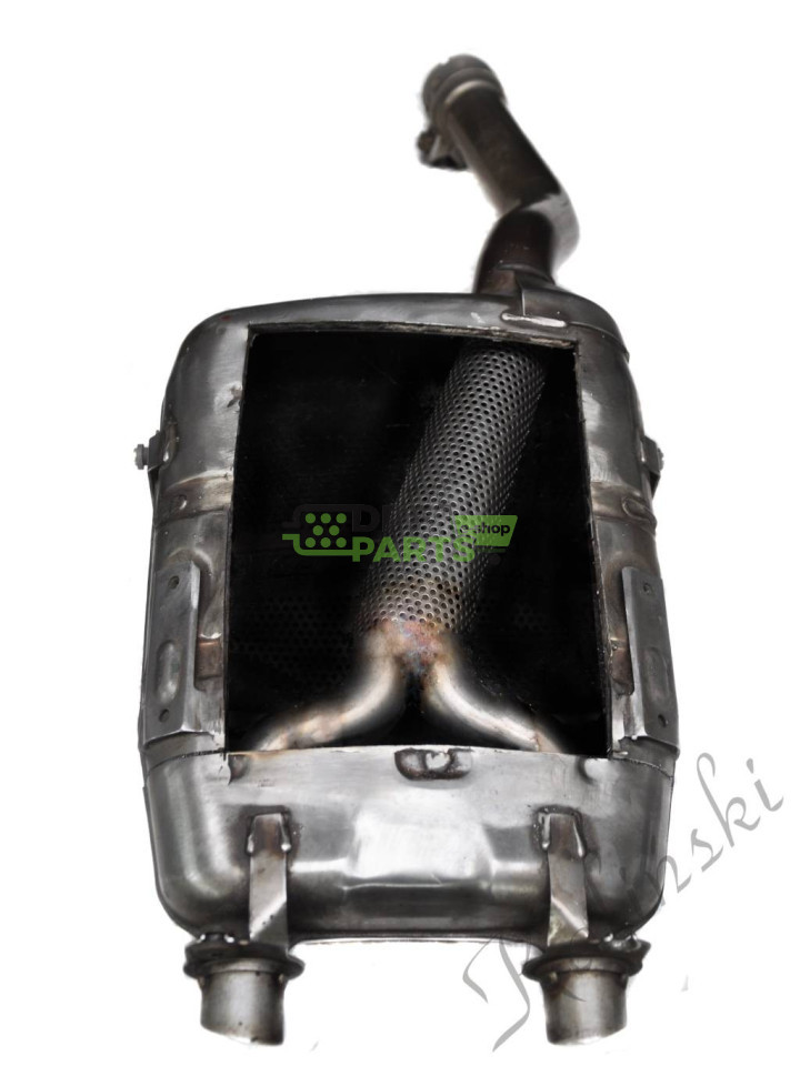 Tłumik / tłumiki Yamaha FZ6 Fazer