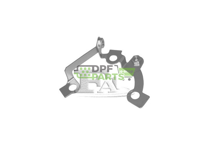 Fiat część metalowa - 335-904 F1