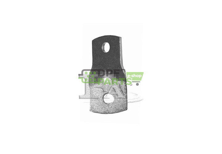 Rover uchwyt rury - 454-902 F1