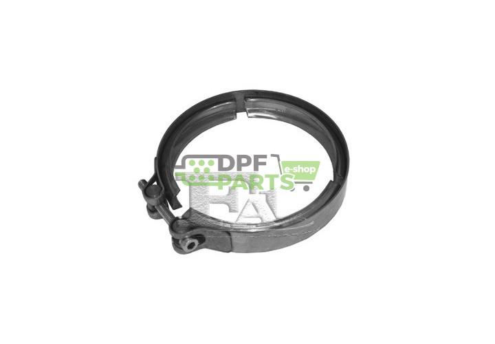 Obejma DAF - 824-846 F1