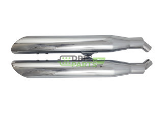 Tłumiki przelotowe TRIUMPH Thunderbird 1600/1700