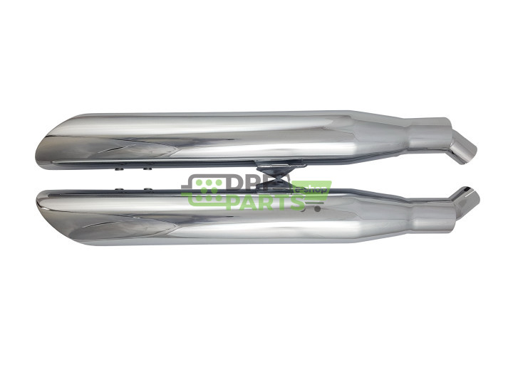 Tłumiki przelotowe TRIUMPH Thunderbird 1600/1700