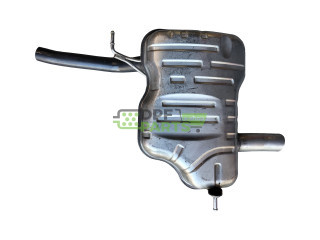 Tłumik końcowy BMW E46 - 18107507800 22723 247-101 21.801.83 19.04.37