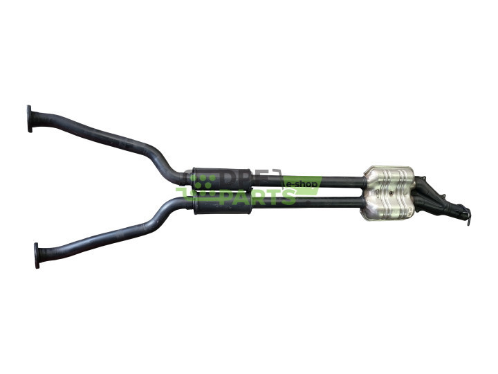 Tłumik końcowy BMW 7 E65/E66 745LIS - 18307567168 18107522522 18307559229 7505795 7505797 7522518