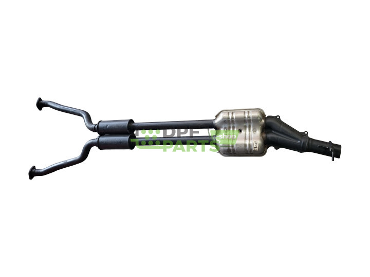 Tłumik końcowy BMW 7 E65/E66 745LIS - 18307567168 18107522522 18307559229 7505795 7505797 7522518