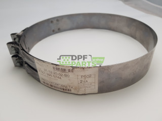 Obejma DPF Mercedes Actros - obejma- A0019955744