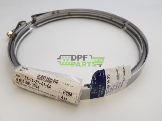 Obejma DPF Mercedes Actros - A0019955744