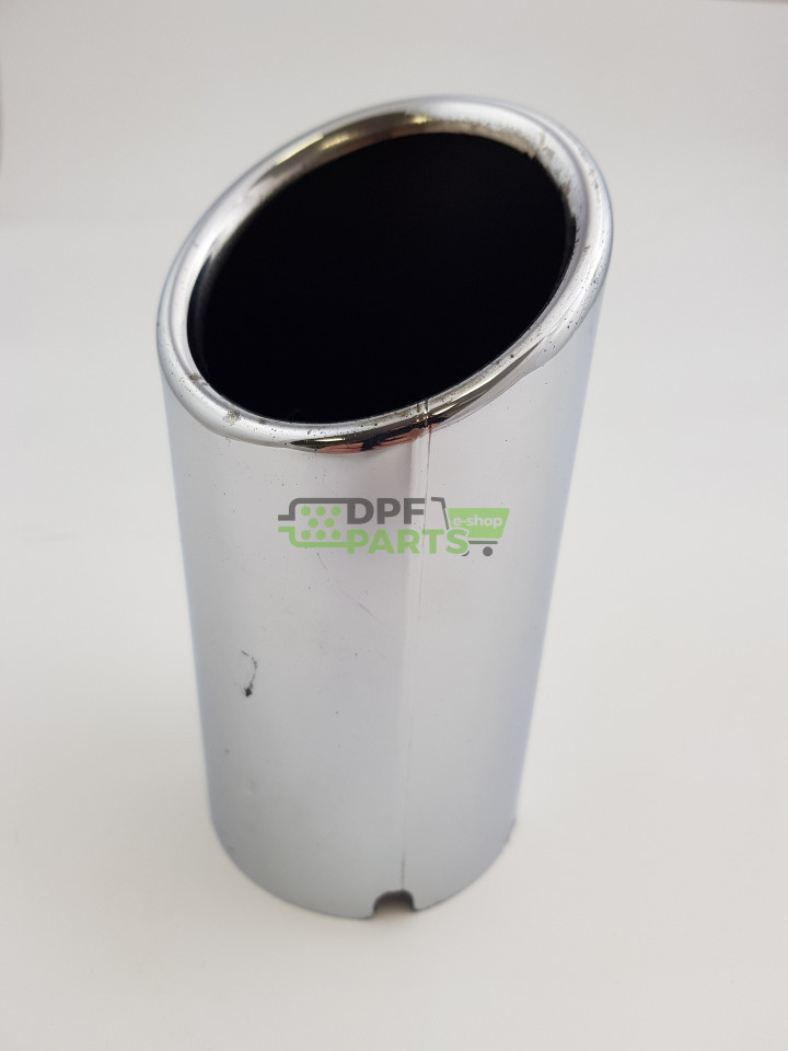 Końcówka układu wydechowego AUDI A5 S-LINE - 8K0253825AB  8K0-253-825-AB