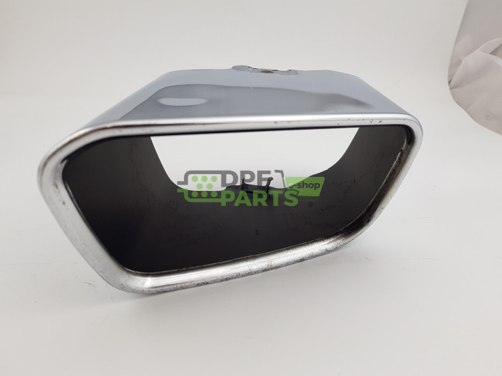 Końcówka układu wydechowego BMW X6 F16 lewa - 8-07253.02 0260