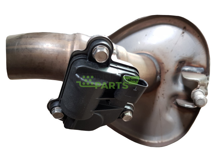 Tłumik końcowy BMW 3/4 F30/F32/F33/F35 - 335/435i - 18307646997