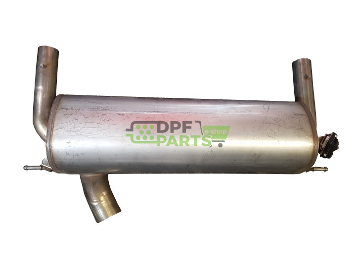 Tłumik końcowy BMW 3/4 335/435 F30/F32/F33/F356 - 18308650847