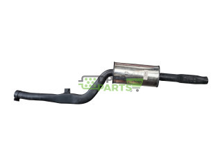 Tłumik środkowy BMW 5 E60/E61 - 525/530D - 18307798072