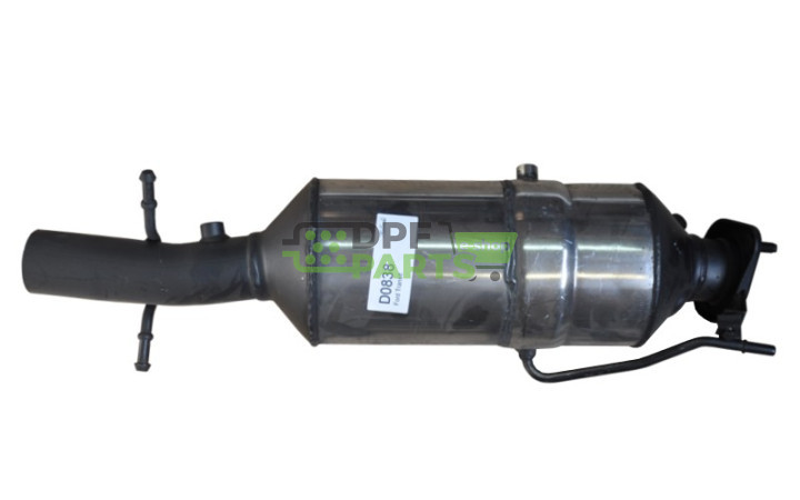 Filtr cząstek stałych DPF FORD Transit MK8 - 2.2 TDCI - BK31-5H250-BB BK315H250BB