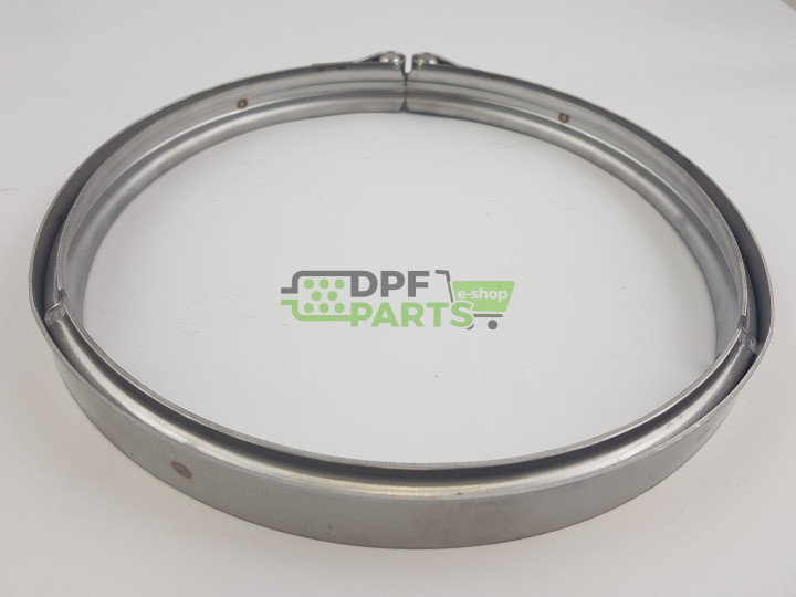 Obejma DPF Mercedes Actros - A0009953933