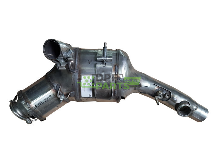 Filtr cząstek stałych DPF JAGUAR XE X760, F-PACE X761 / RANGE Velar - T4A16223 HK835H240AH T4A13327 HK835H240AG T4A3249