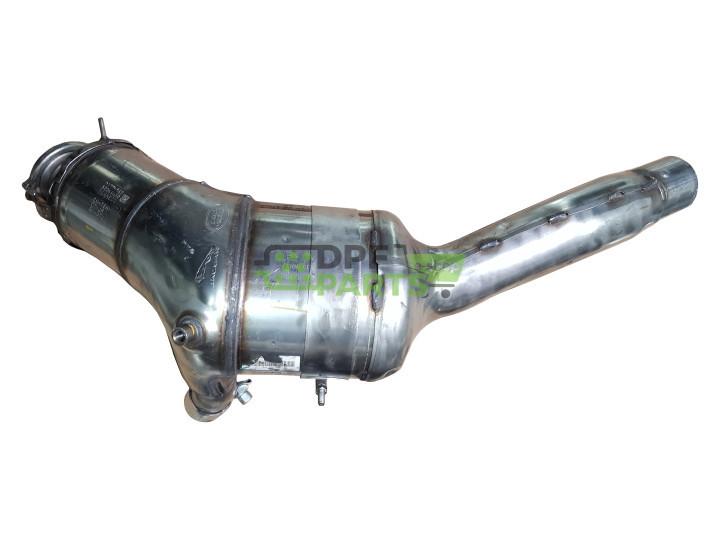 Filtr cząstek stałych DPF JAGUAR XE X760, F-PACE X761 / RANGE Velar - T4A16223 HK835H240AH T4A13327 HK835H240AG T4A3249